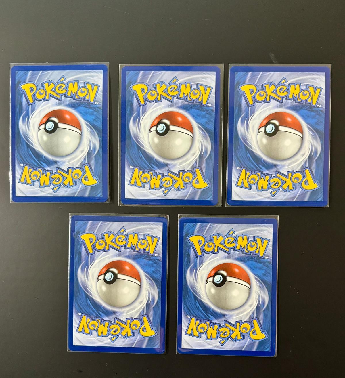 20910 IR *5 cards (EN)