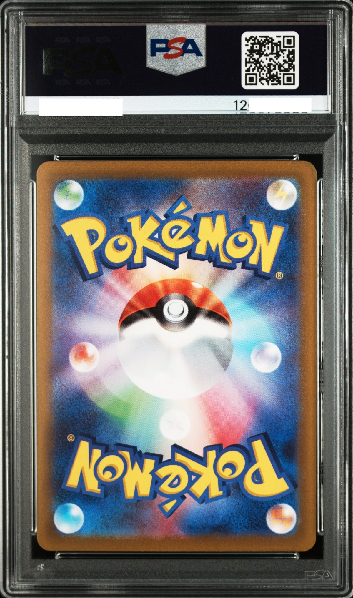 60929 PSA10 #072 FA/MACHAMP VMAX