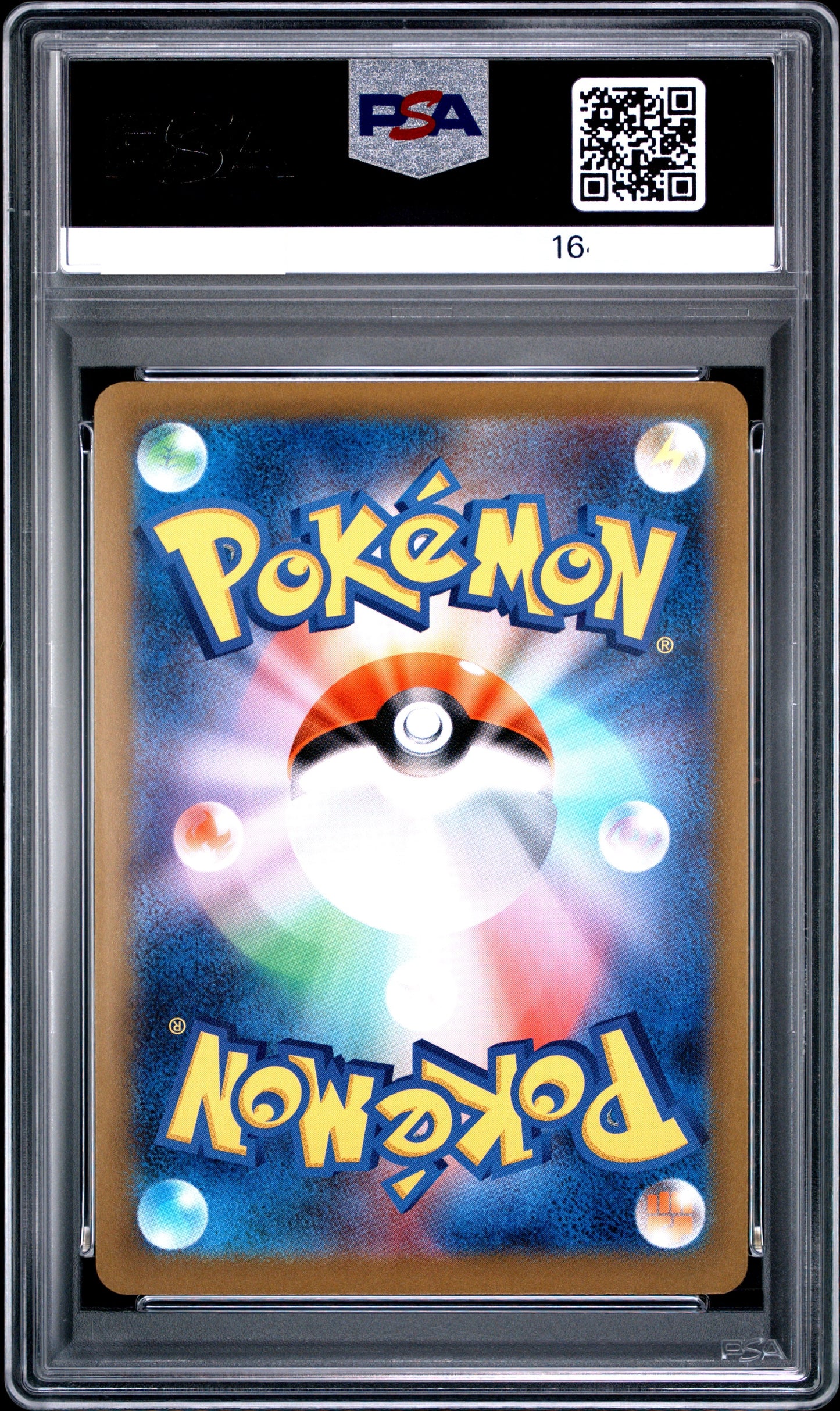 60931 PSA10 #085 PIPLUP AR