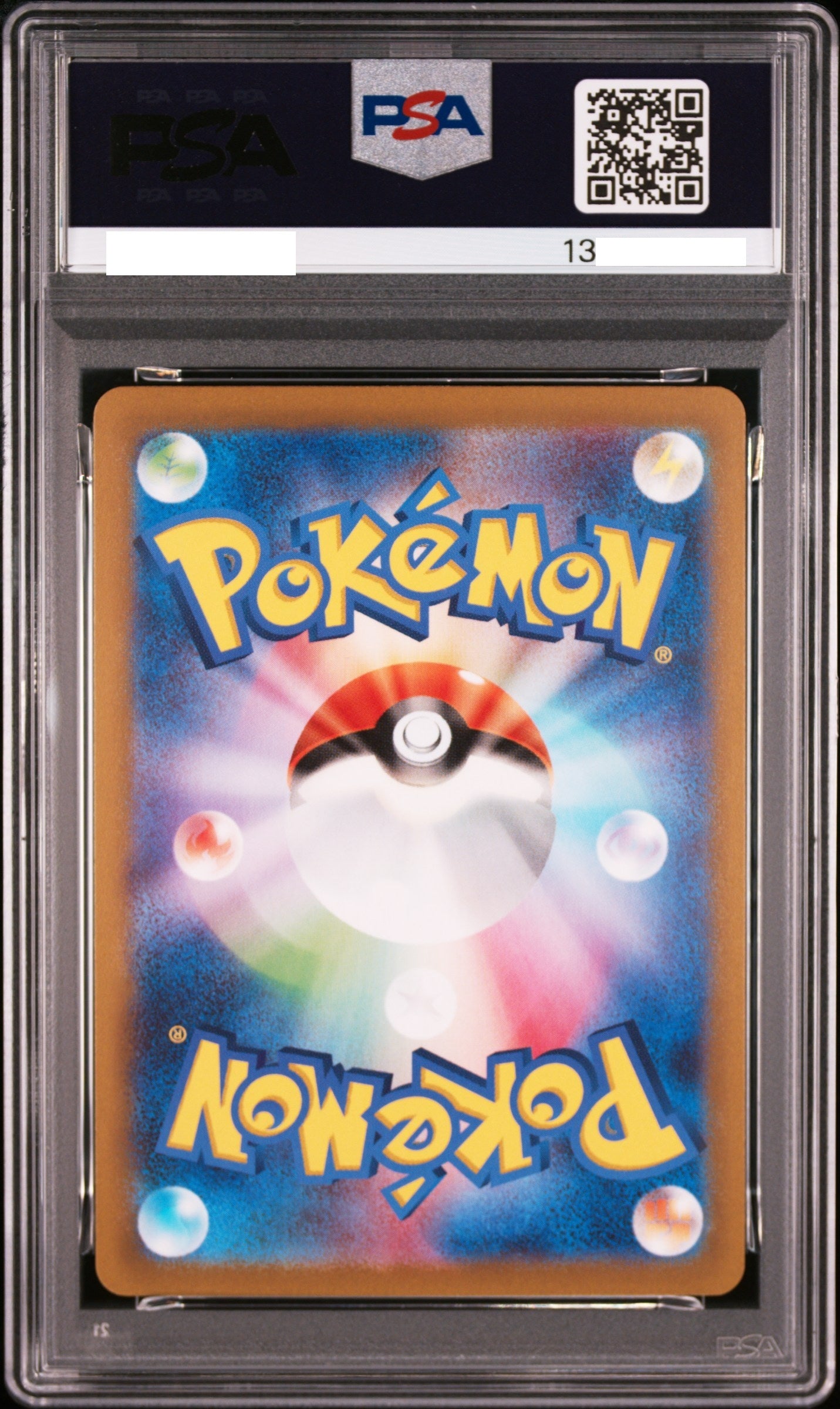 60935 PSA10 #029 GRENINJA ex