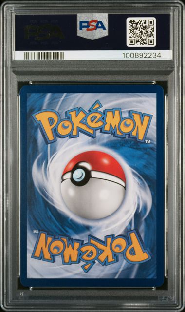 2023 TRADITIONAL CHINESE SV-P PROMO #057 TAIPEI'S PIKACHU POKEMON CENTER TAIPEI PSA10