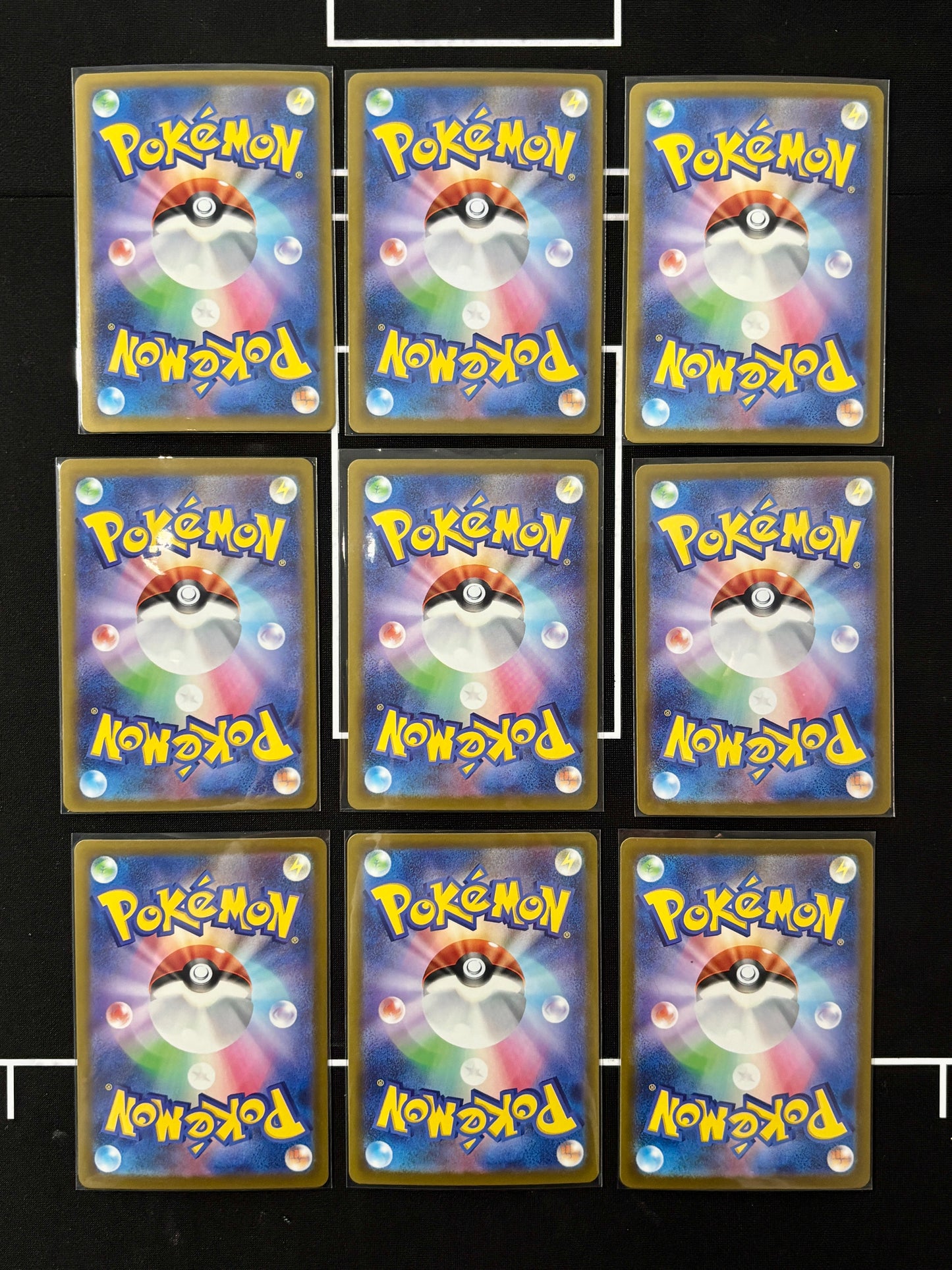 30810 AR *9 cards