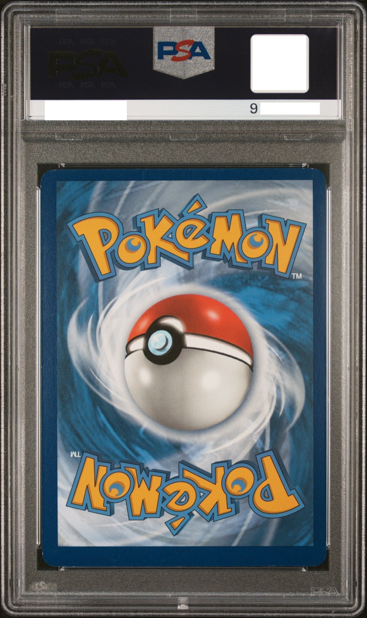 11007 PSA7 English PROMO #050 CHARIZARD V