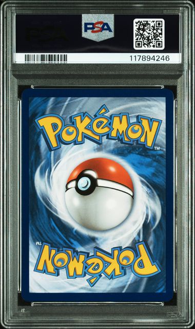 2016 XY EVOLUTIONS #102 FA/M BLASTOISE EX EVOLUTIONS PSA 10