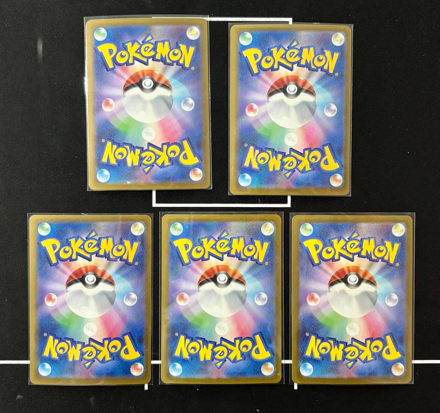 30811 SAR *5 cards