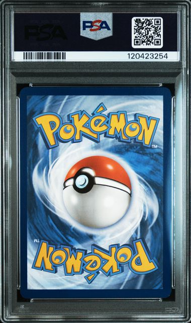 2025 SVP EN-SV BLACK STAR PROMO #173 EEVEE PRISMATIC EVOLUTIONS ETB PSA9