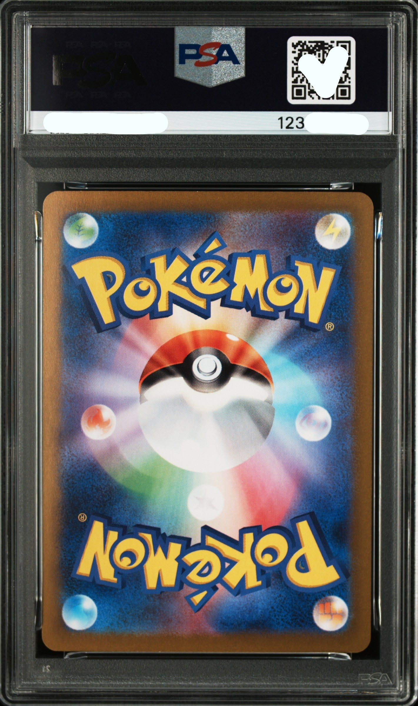 170635 PSA 10 2024 POKEMON JAPANESE SV8-SUPER ELECTRIC BREAKER #114 MESPRIT ART RARE
