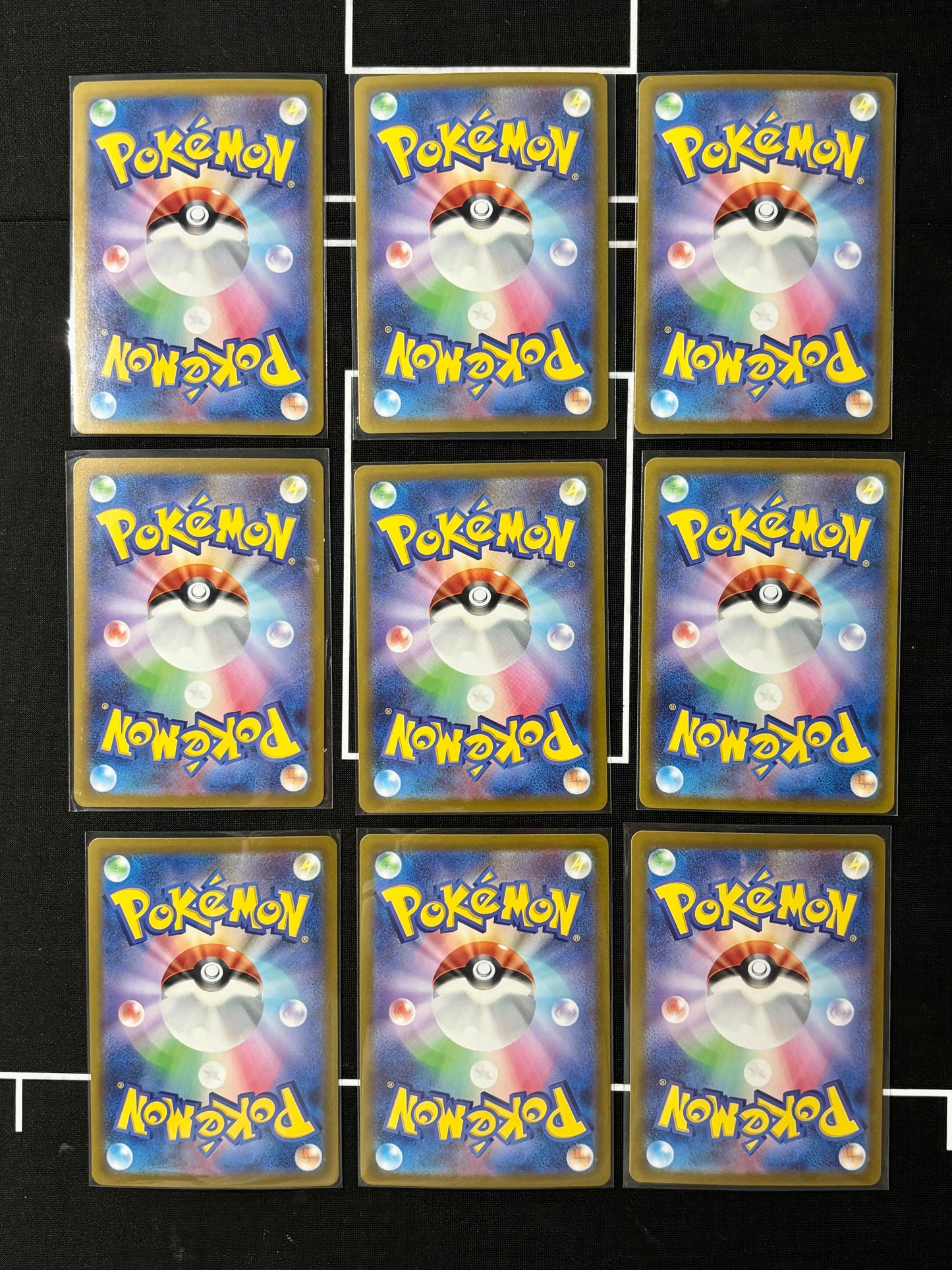 30816 RR *9 cards
