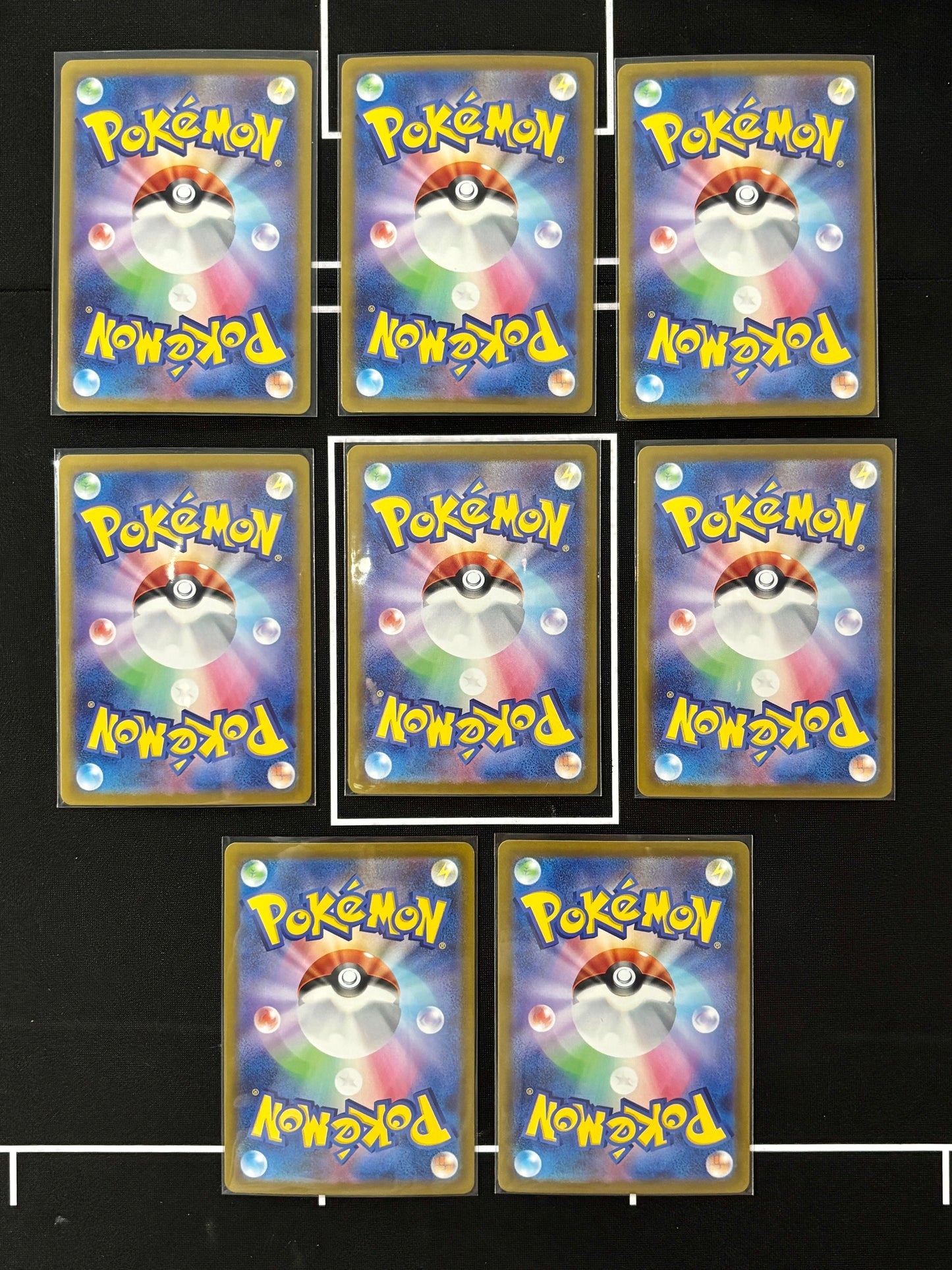 30817 RRR *8 cards
