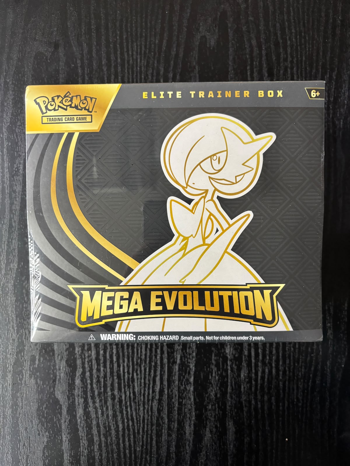 190811 Mega Evolution etb (Mega Gardevoir) *1box