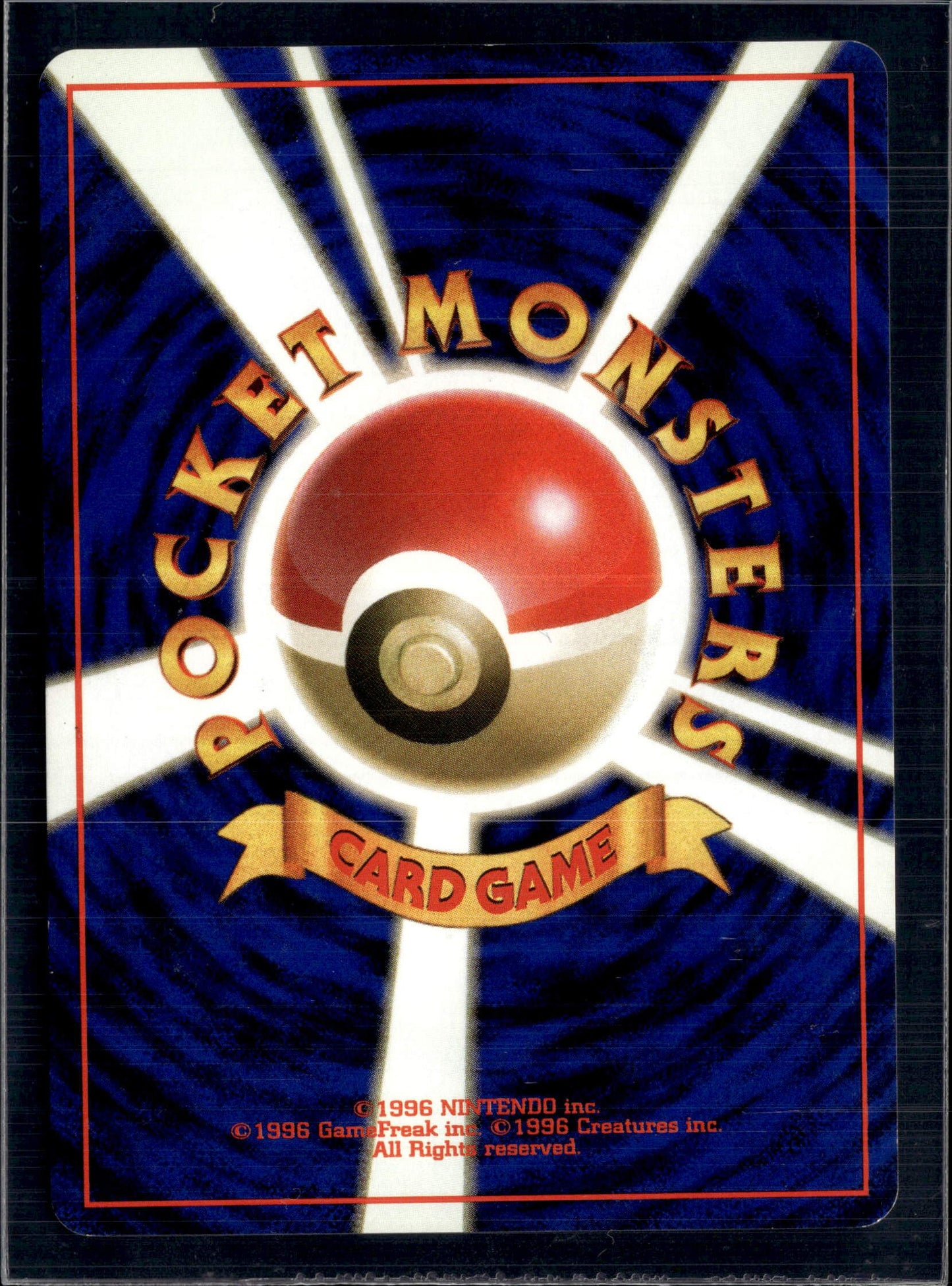 PROMO TRAINER MAGAZINE DARK VENUSAUR-HOLO #003