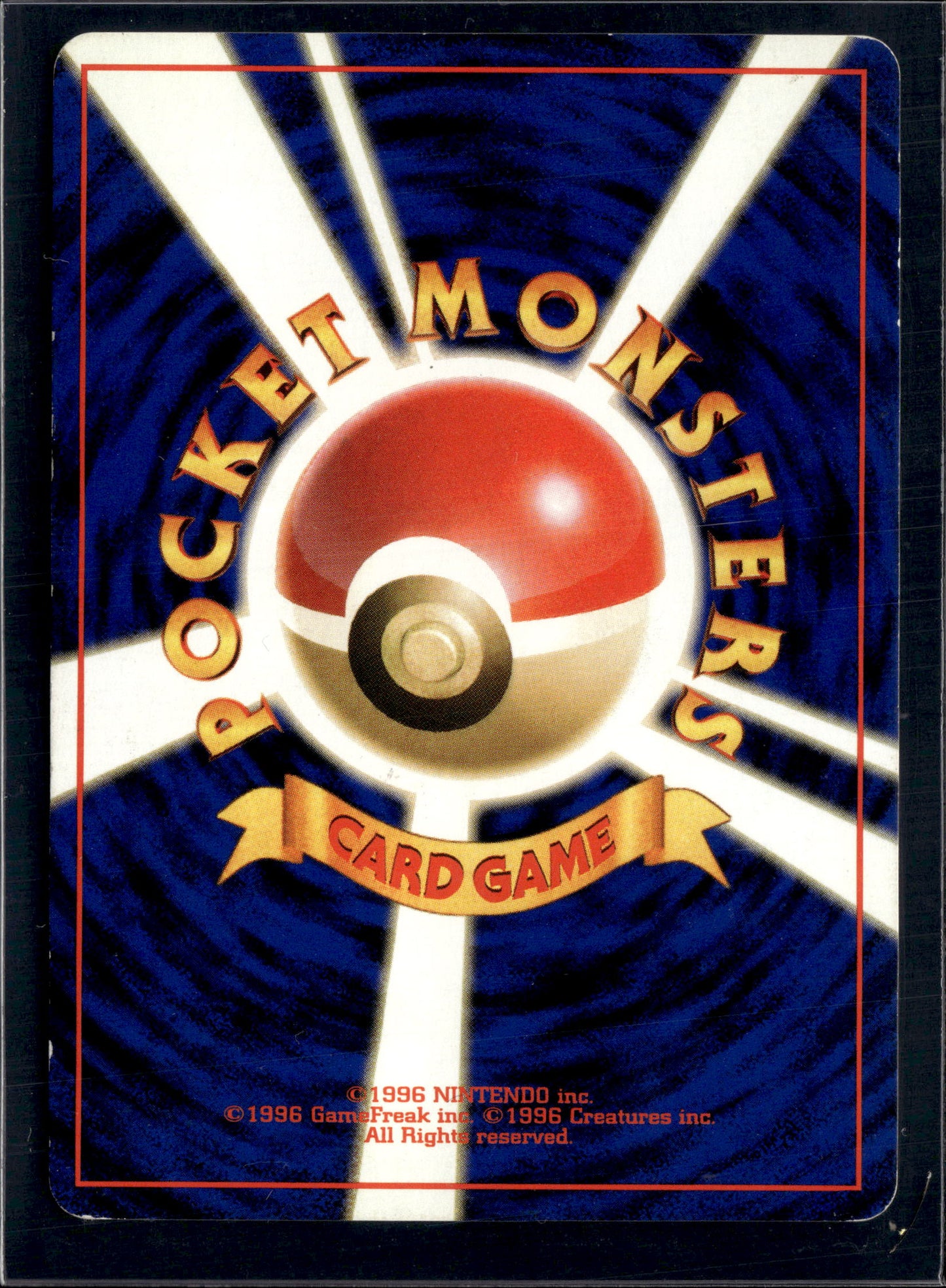 Lt. Surge Raichu Pokemon Card Game Holo Japanese Rare No.026 Japan