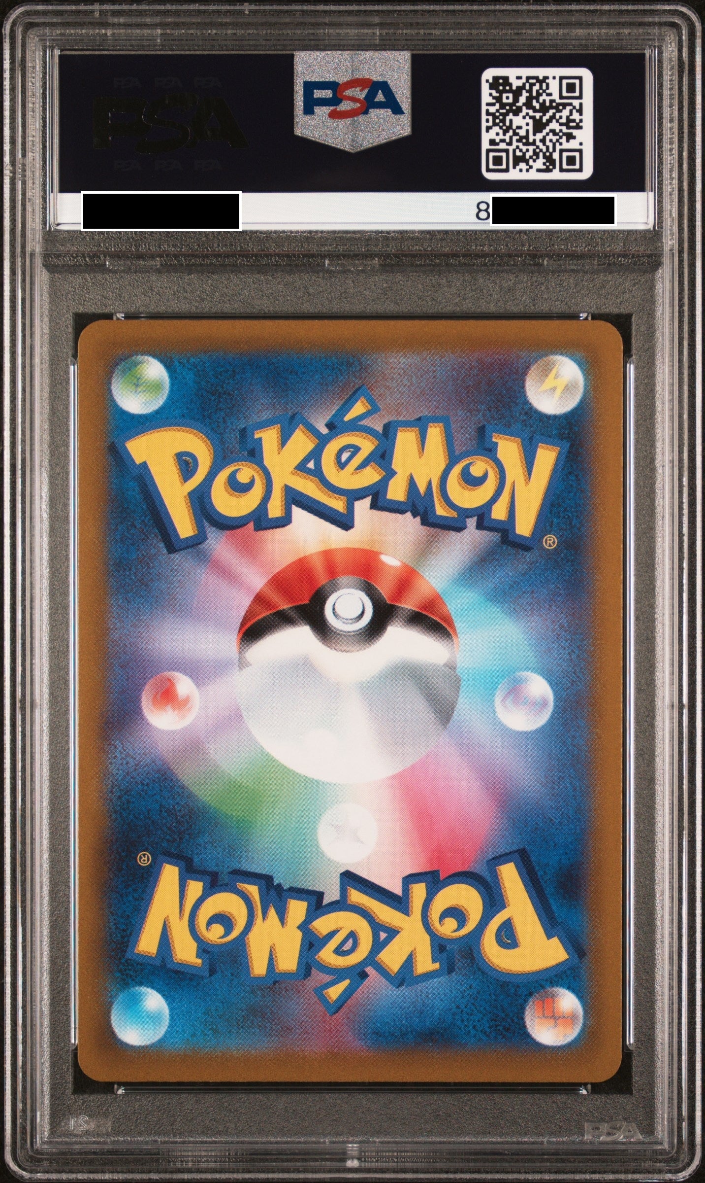 230813 PSA9 S12a Charizard SAR #212