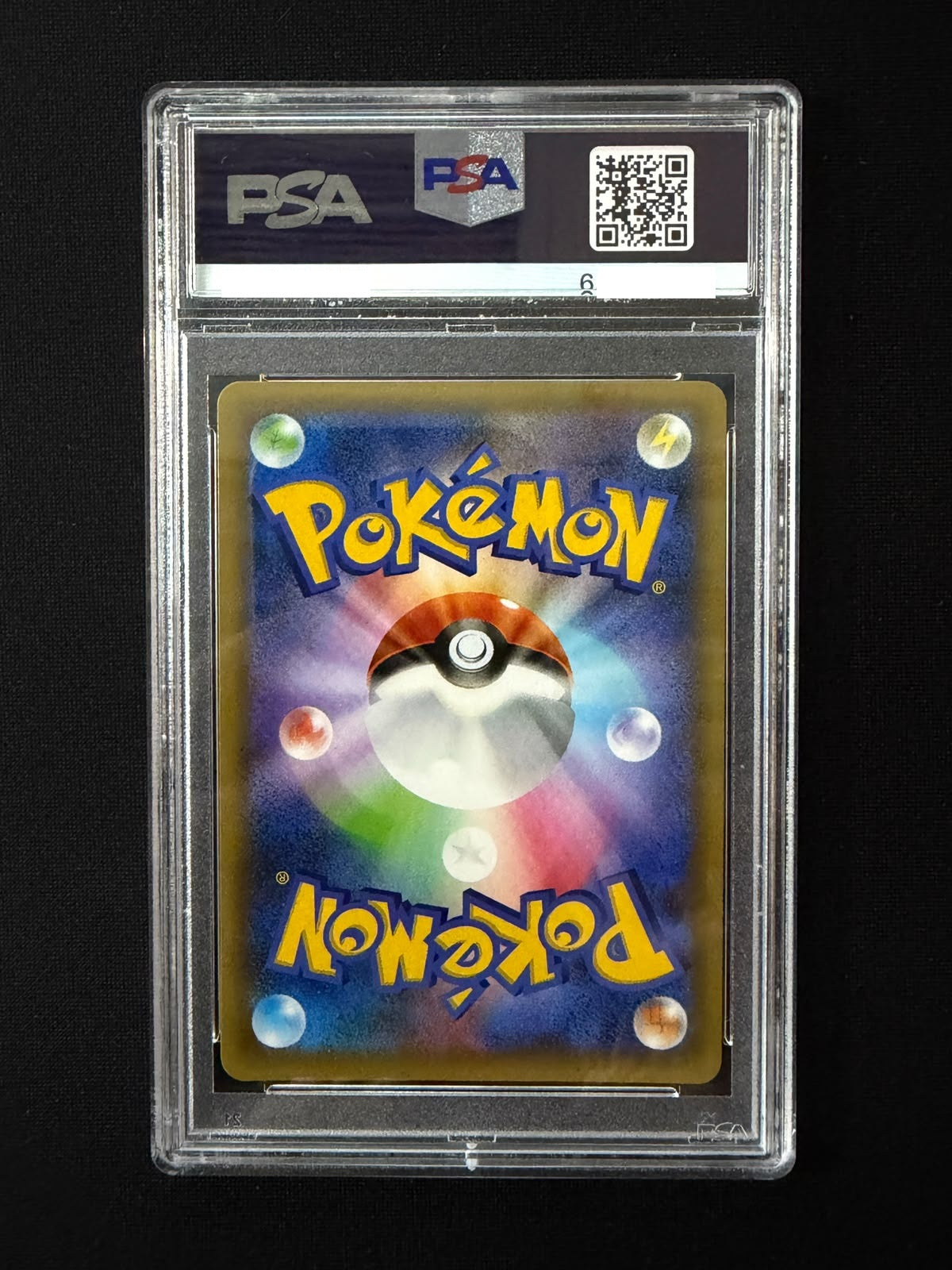240906 PSA9 #002 VENUSAUR-HOLO PCP 25TH ANNIVERSARY ED. *no scan