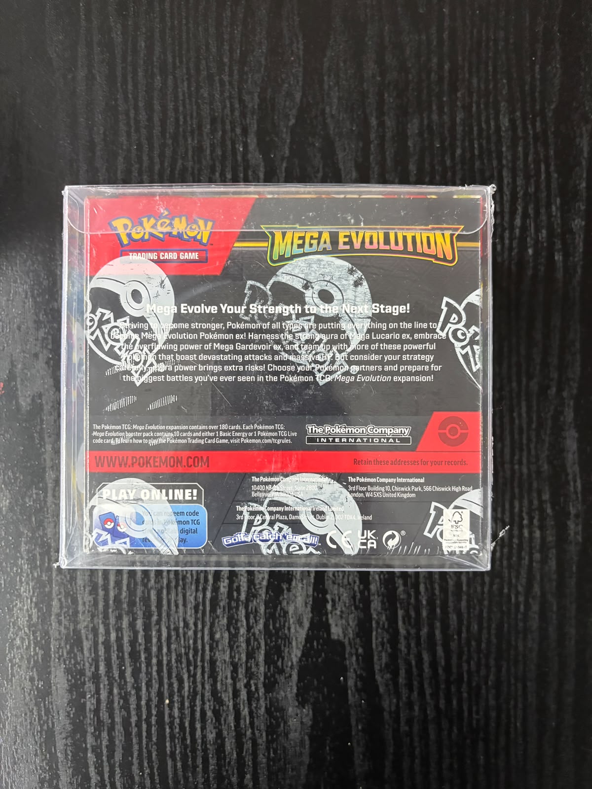 260826 ME1 Booster box