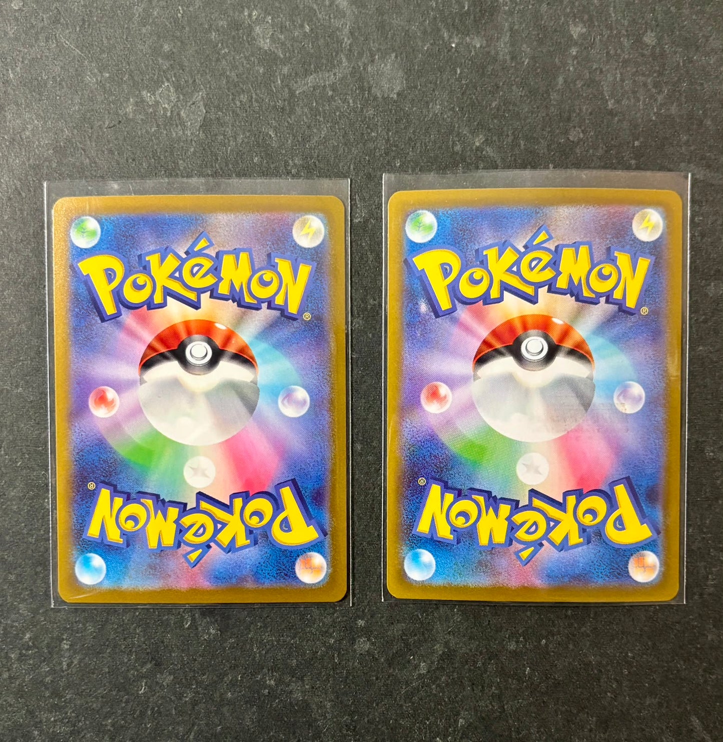 300805 Dedenne Emolga 2 cards