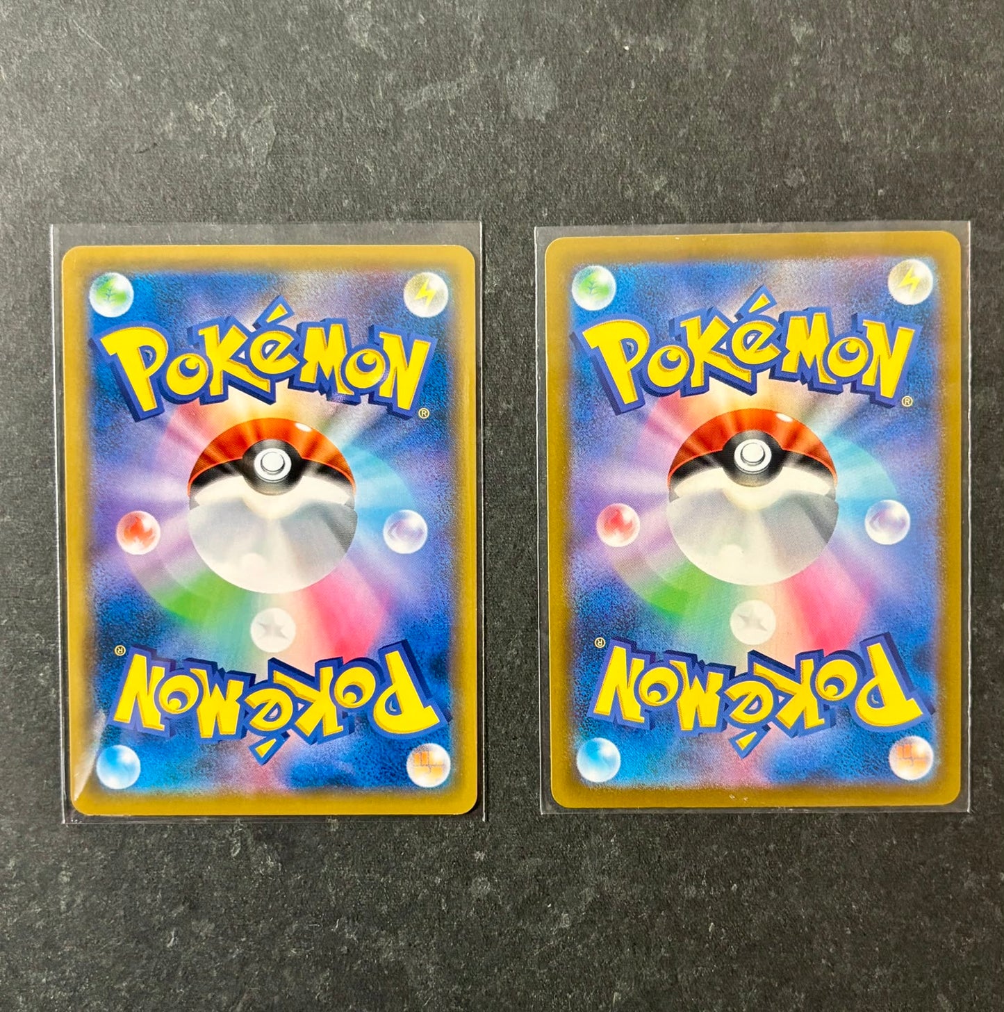 300806 pikachu *2 cards