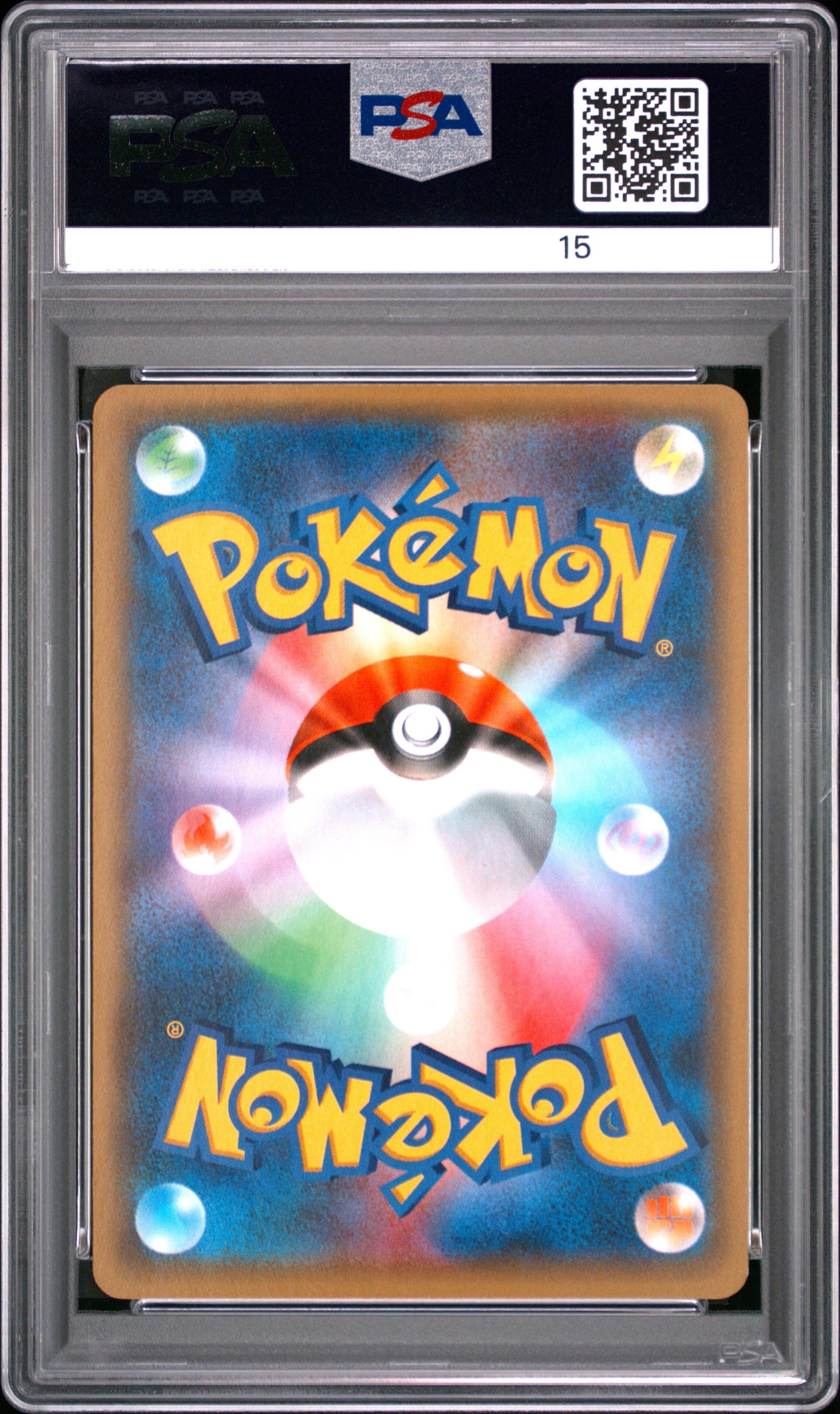 300819 PSA9#001 CHIKORITA POKEKYUN COLL-1ST ED.
