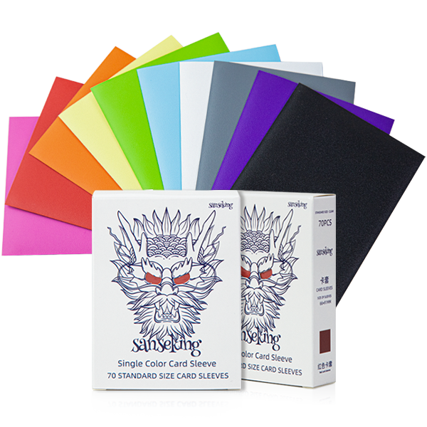 Sanseking Tournament Card Sleeve 70pc