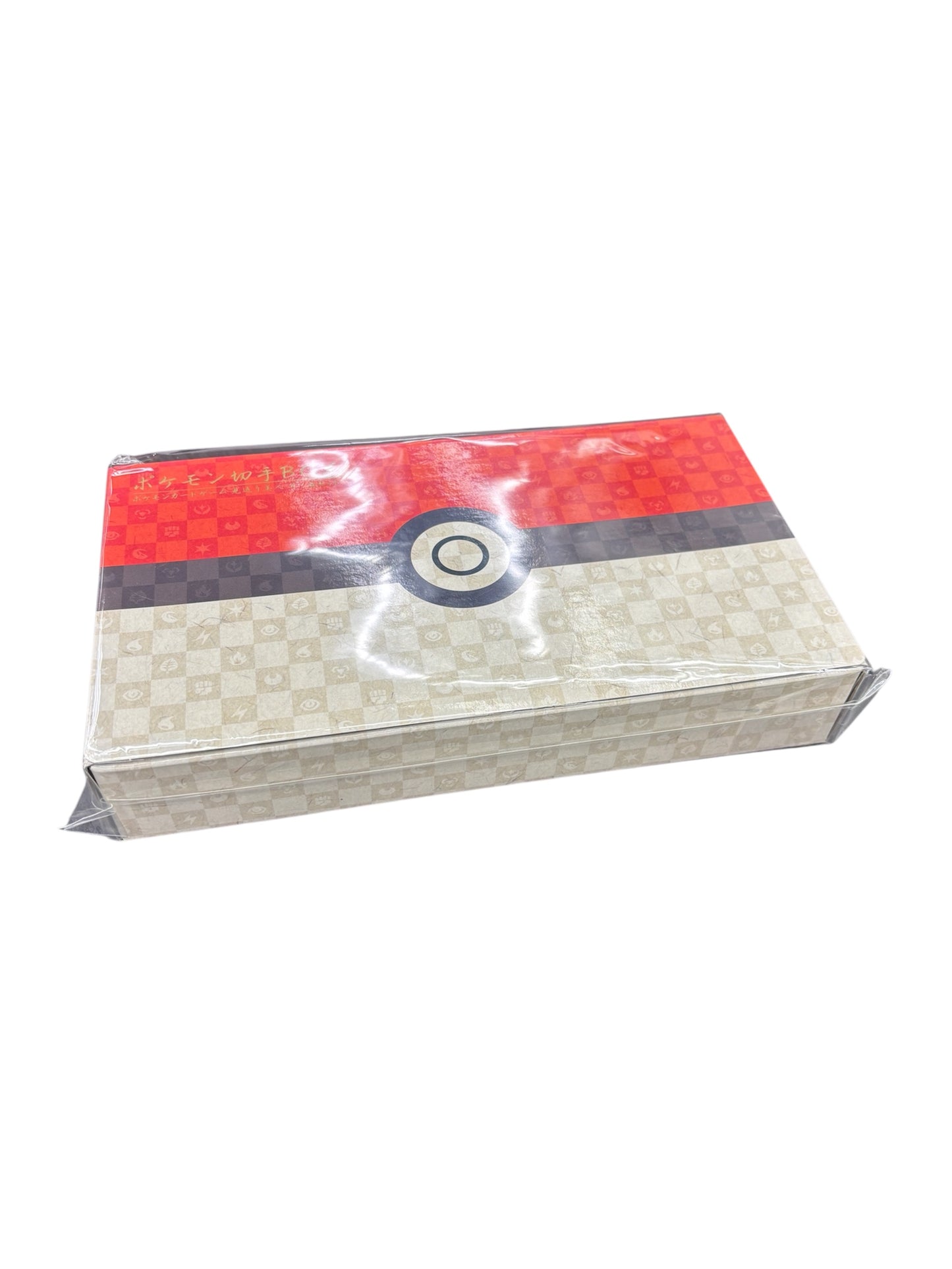 Stampbox Pokemon japanese