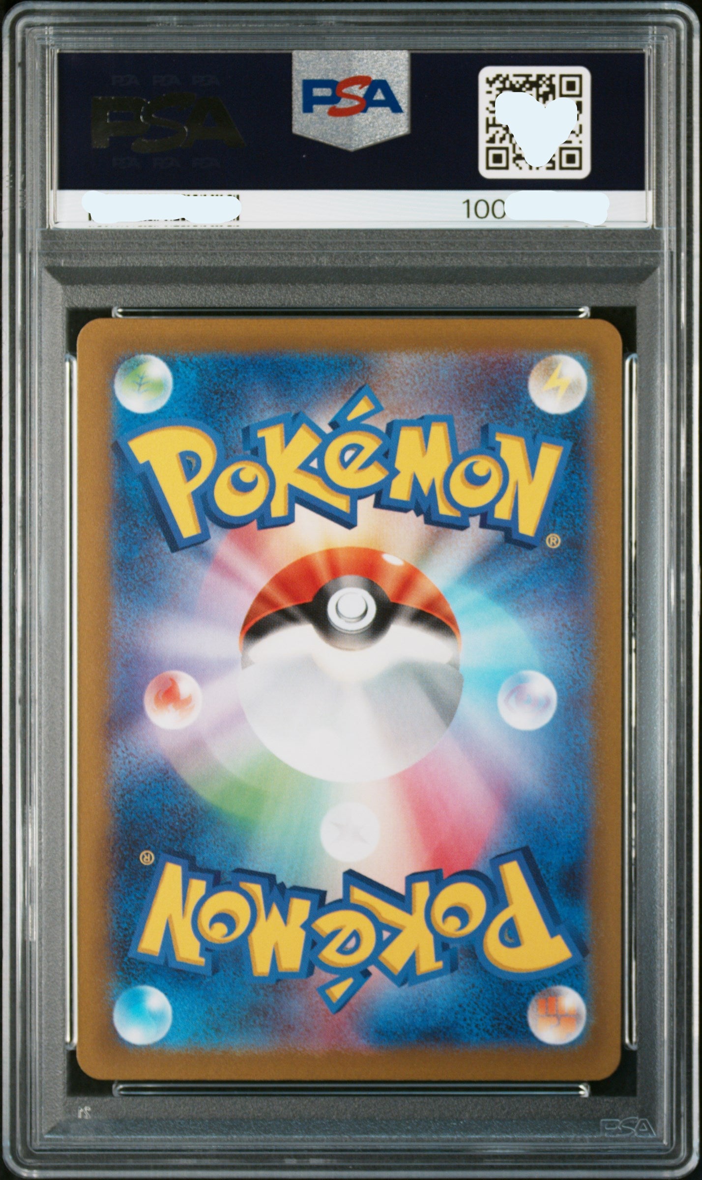 250630 PSA 10 2022 POKEMON JAPANESE SWORD & SHIELD VSTAR UNIVERSE #218 FA/RAIKOU V VSTAR UNIVERSE