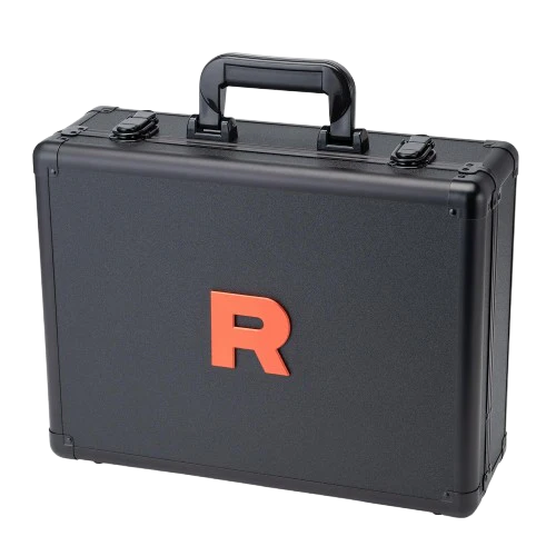 sv10 Team Rocket of Glory Briefcase Set JP
