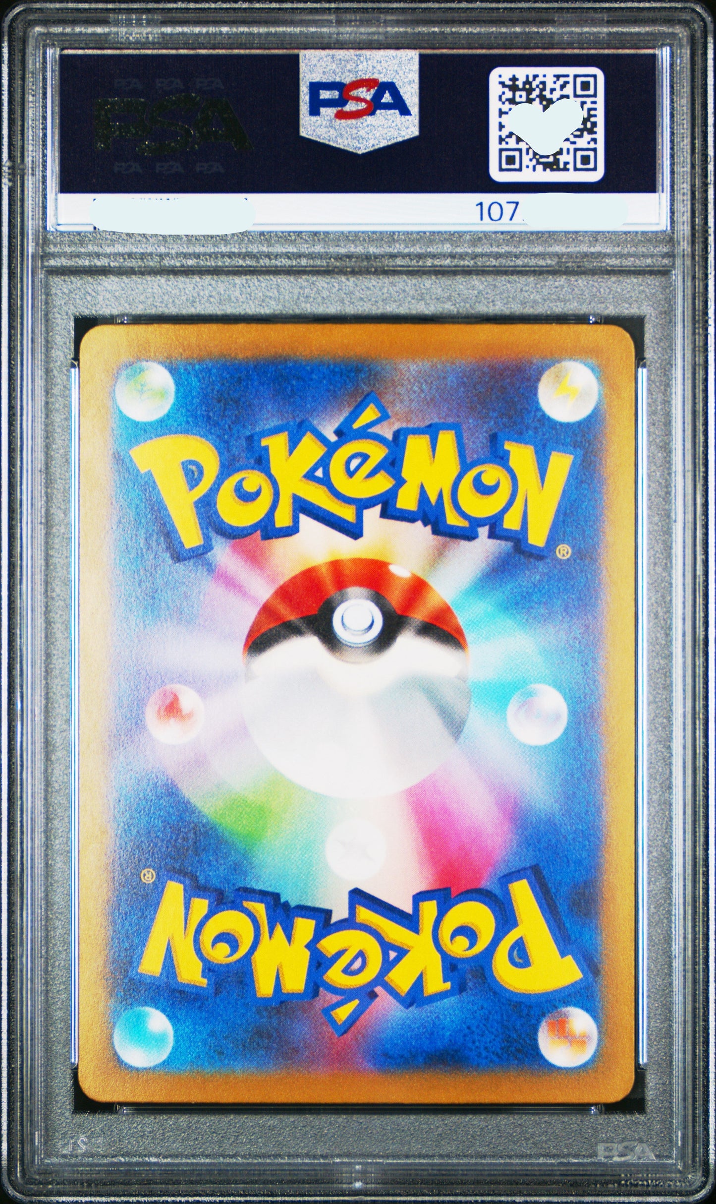 28124 PSA10 2023 POKEMON JAPANESE SV3a-RAGING SURF #089 PARASOL LADY SPECIAL ART RARE