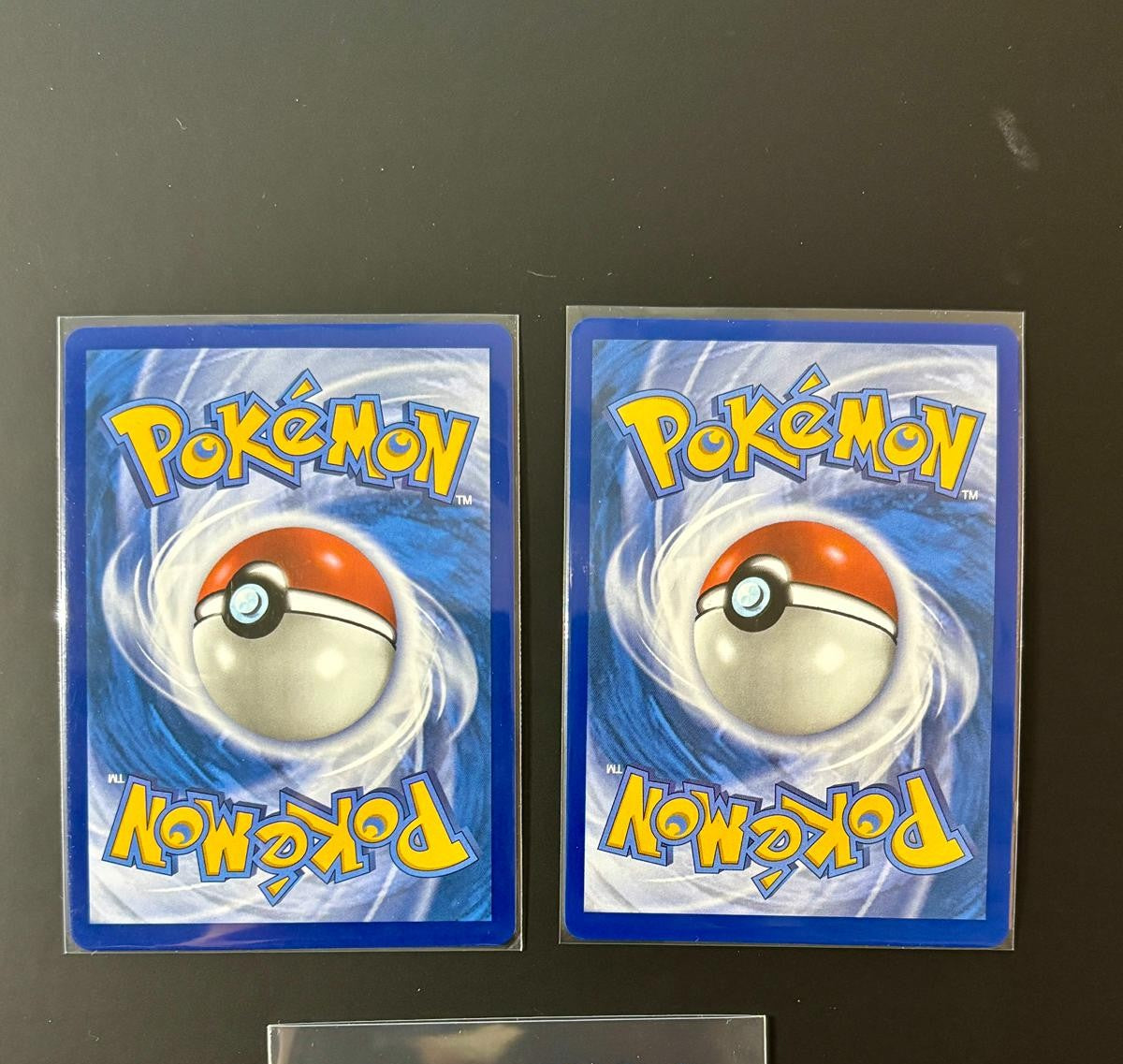 20909 #106 MEOWTH IR WOOPER IR (EN)