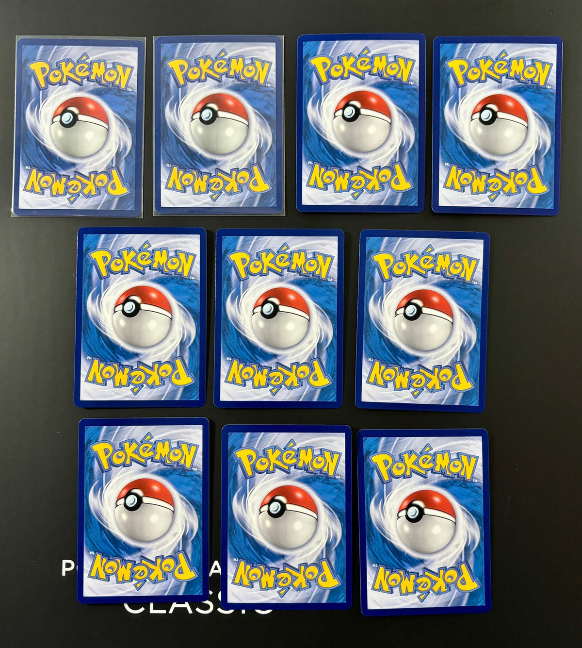 60906 Chinese  SAR *2, SR *1, RRR *1, RR *6 cards