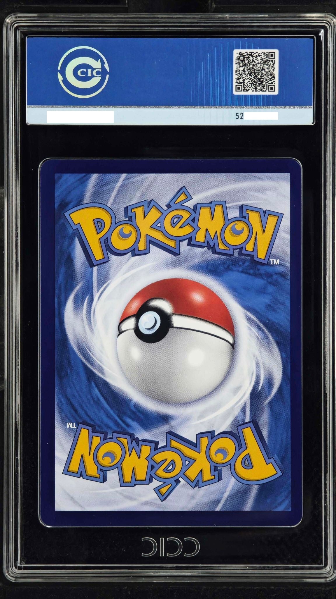 60924 CCIC10 S-Chinese CSVL2C Greninja 125