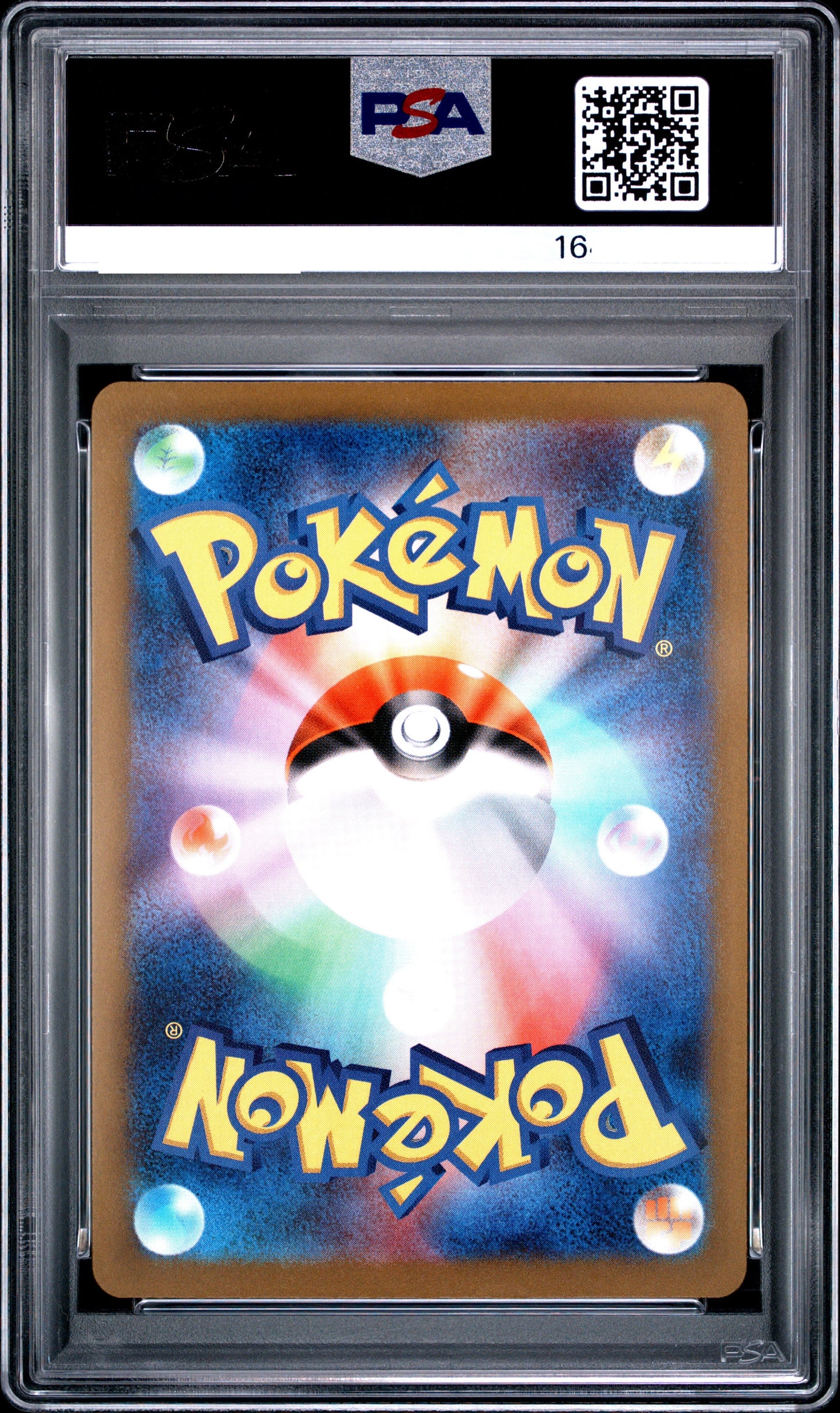 60925 PSA10 #210 N'S ZEKROM AR