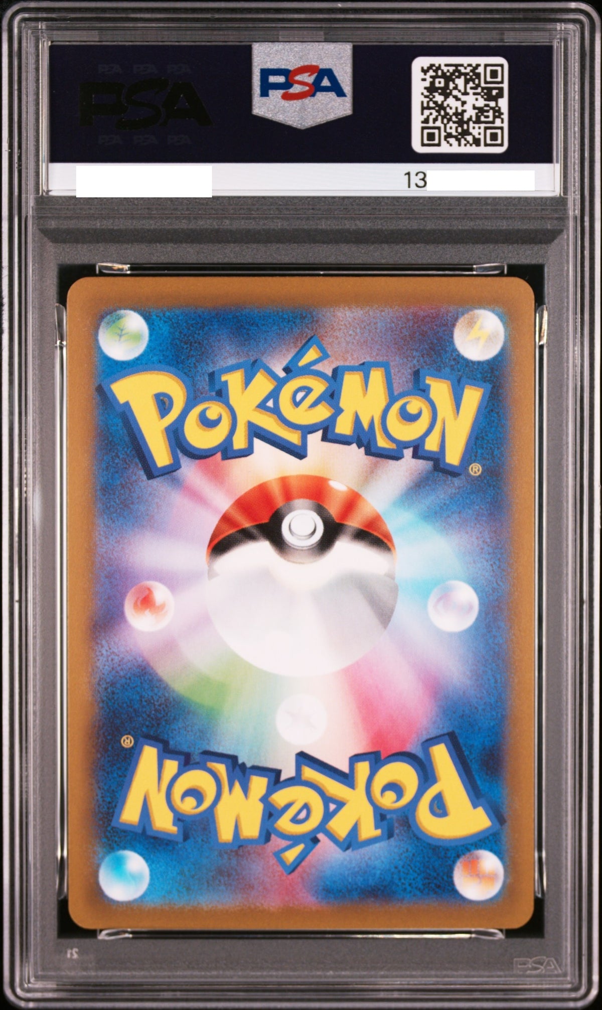 60935 PSA10 #029 GRENINJA ex