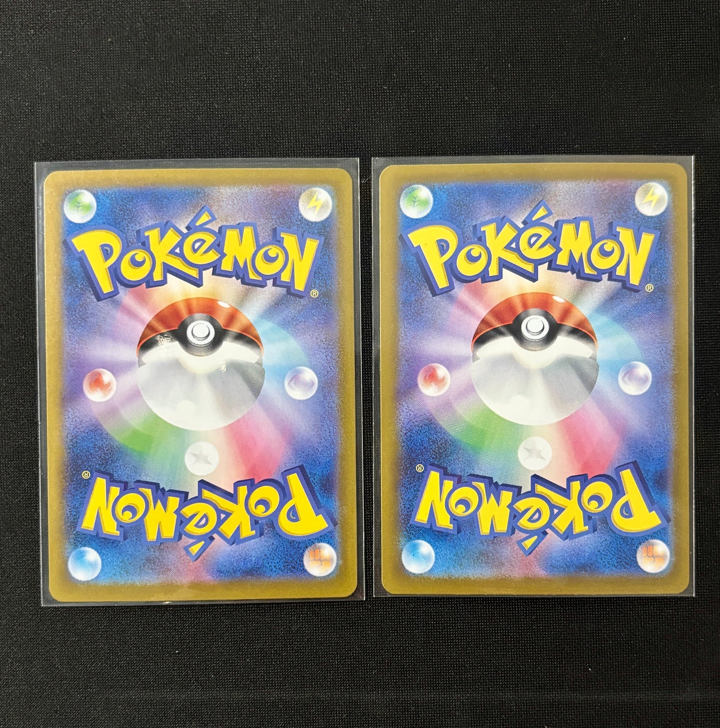 30808 Sylveon/Vaporeon :Monster Ball Mirror [SV8a 068/187]/[SV8a 030/187]