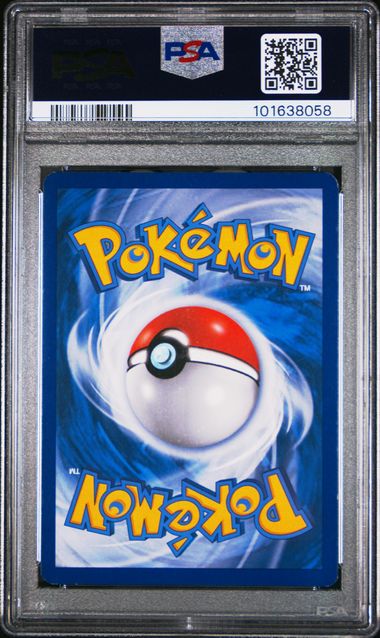 2011 CALL OF LEGENDS #33 SNORLAX-HOLO CL-PRERELEASE-STAFF PSA8
