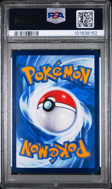 2024 TRADITIONAL CHINESE SV-P PROMO #153 PIKACHU 5TH ANNIVERSARY PREMIUM CS PSA10