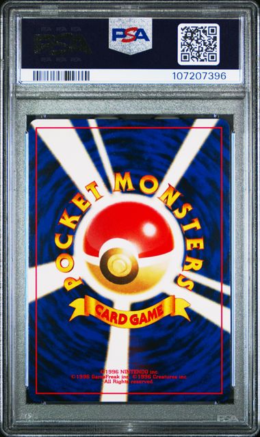 2000 JAPANESE NEO 2 #196 ESPEON-HOLO PSA10