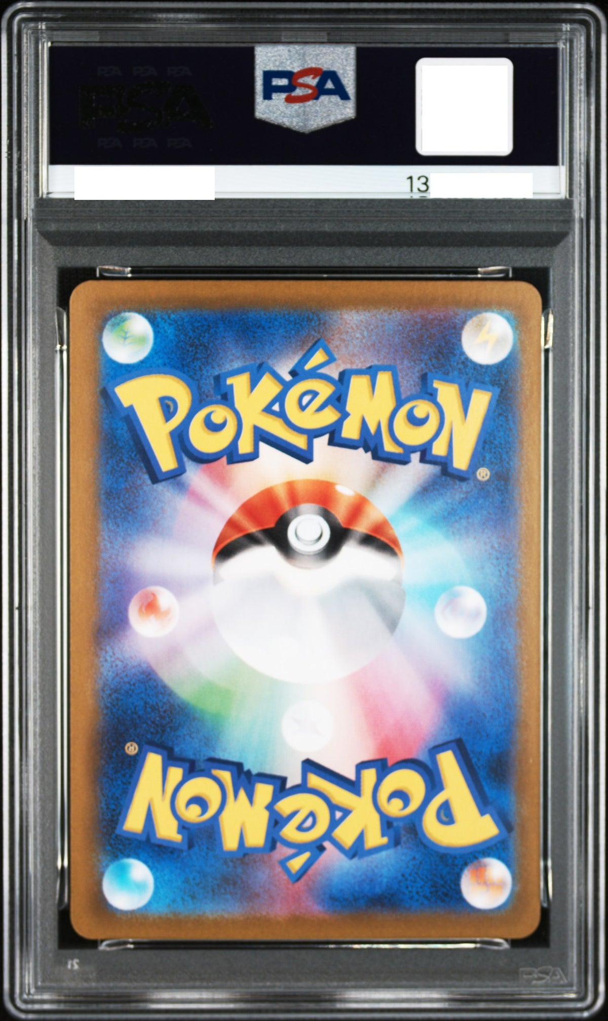 11009 PSA9 #003 MEGA GENGAR ex