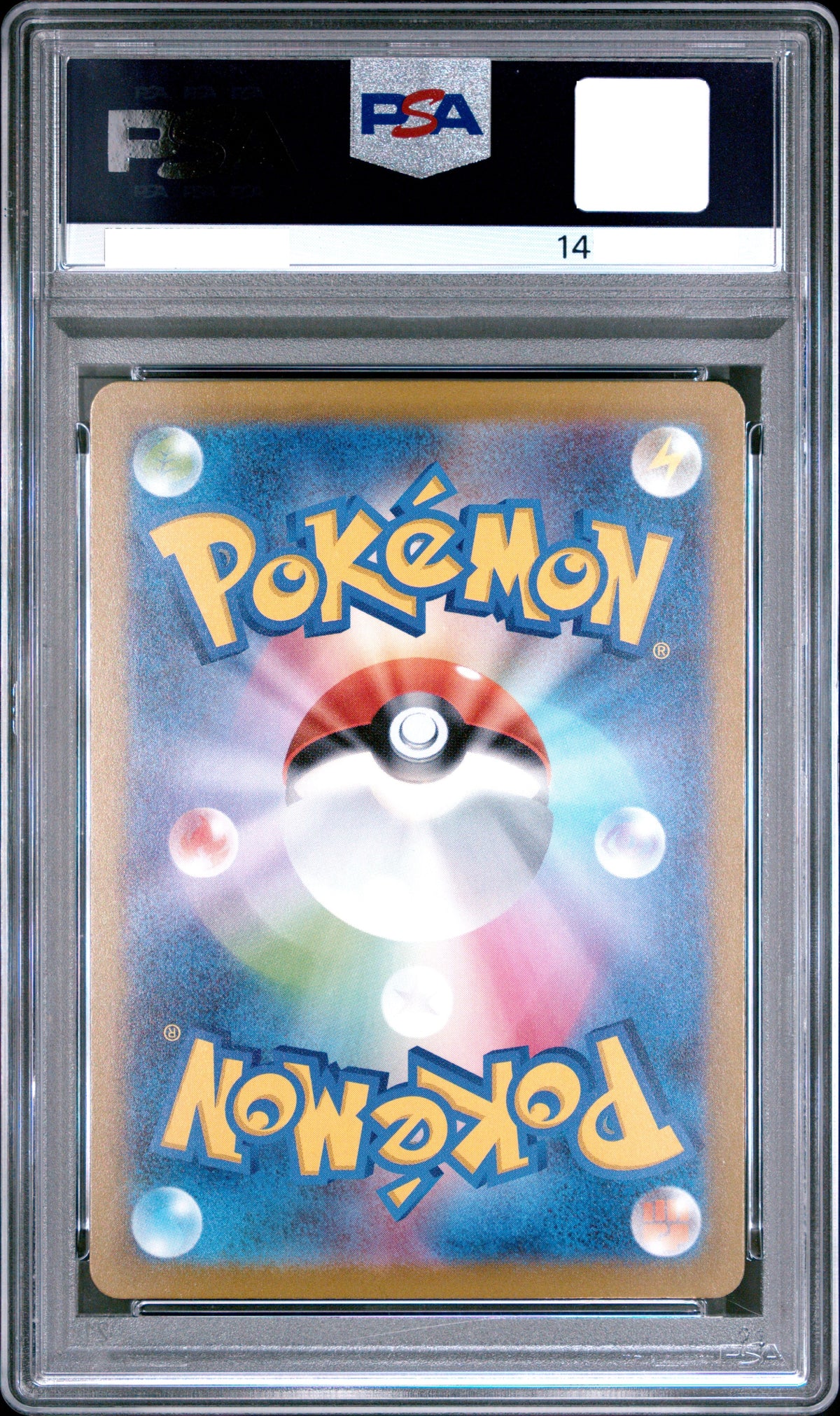 11013 PSA9 #230 MEGA GENGAR MA