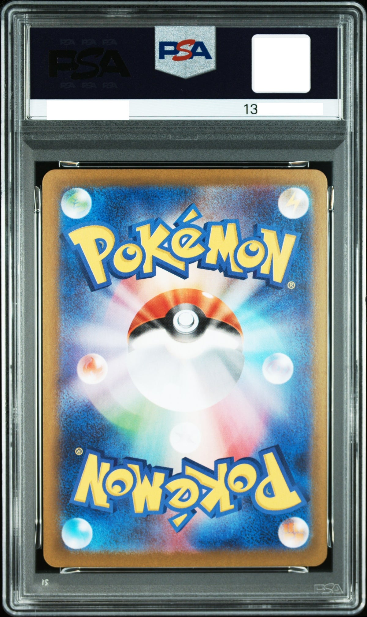 11014 PSA10 #003 MEGA GENGAR ex