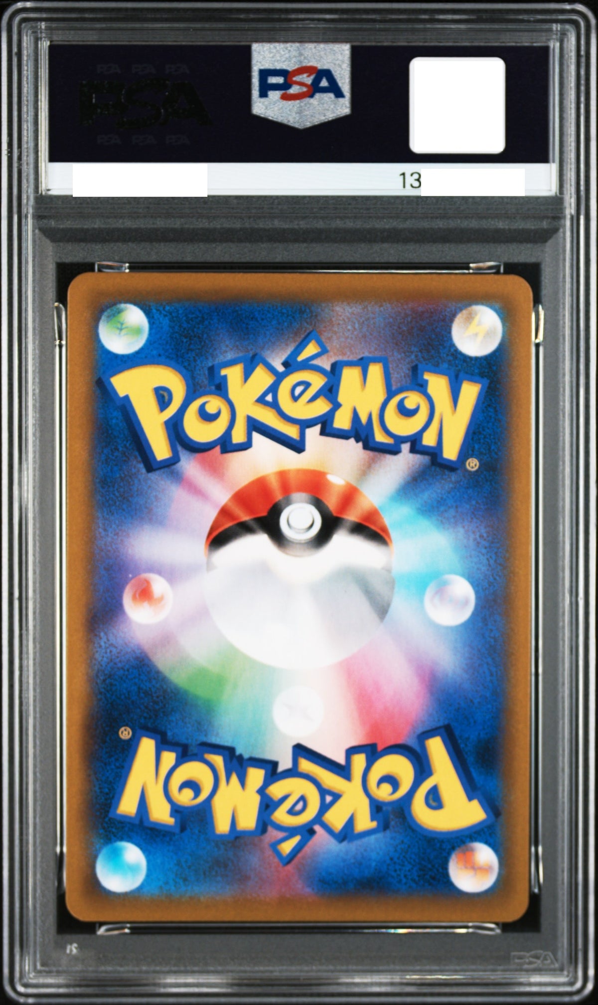 11022 PSA10 #193 FA/JOLTEON CHR