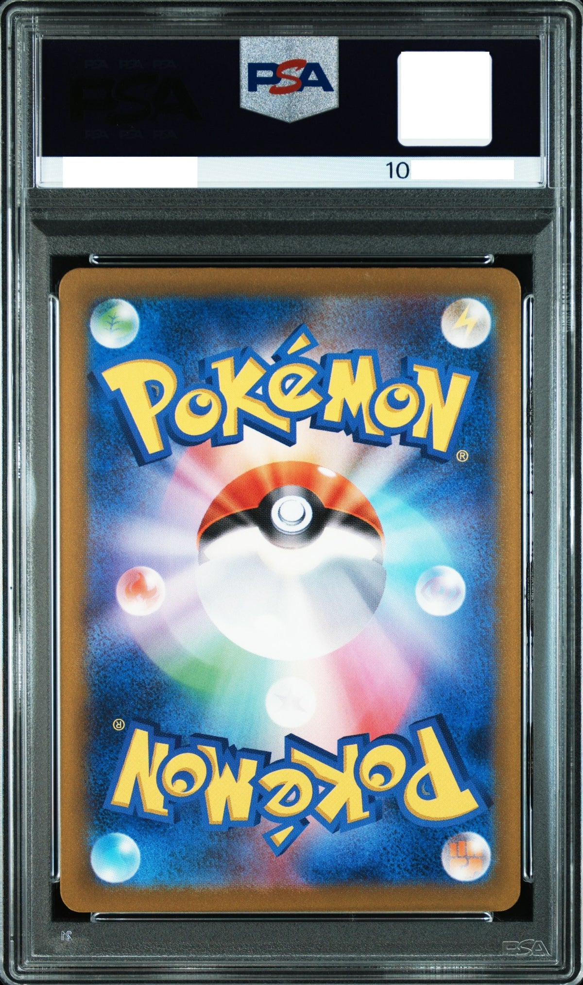 11034 PSA10 #341 MIMIKYU AR