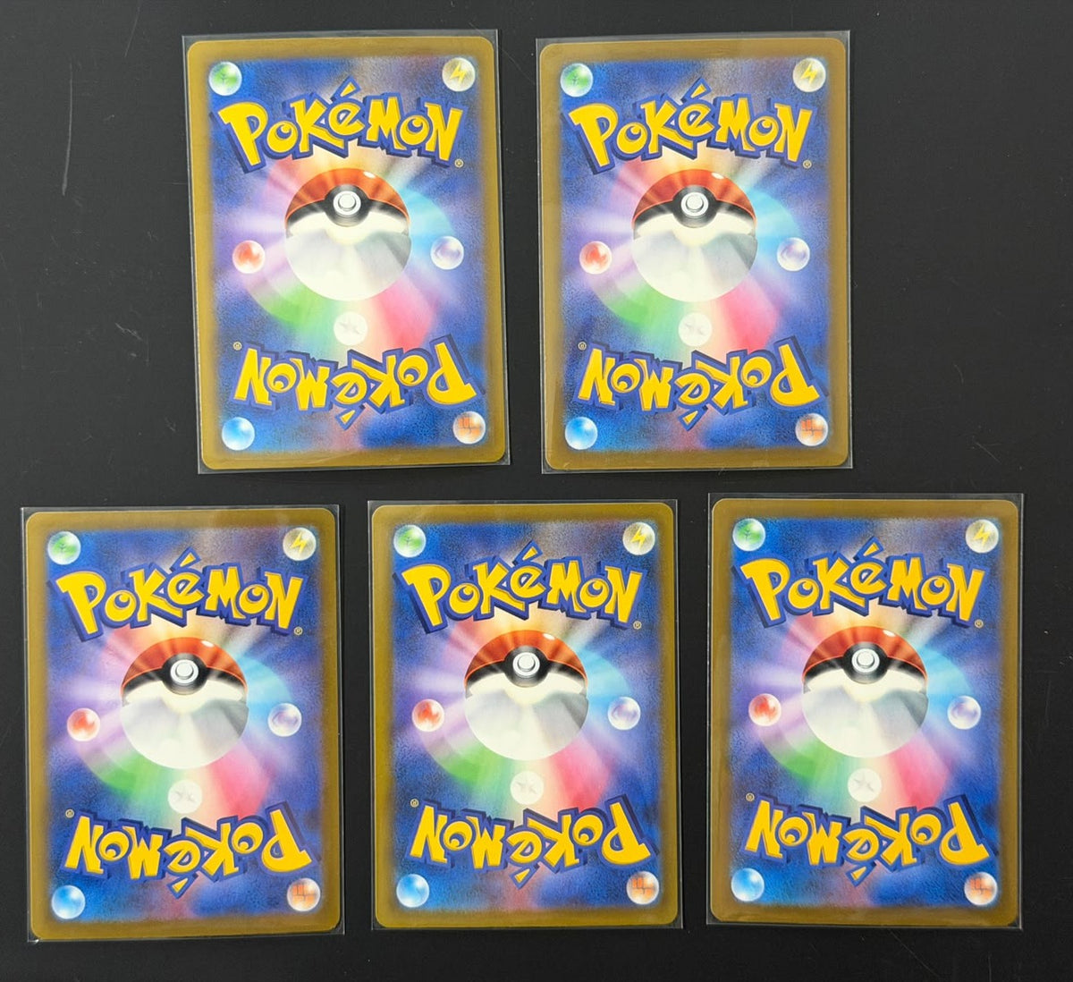 111002 AR *5 cards