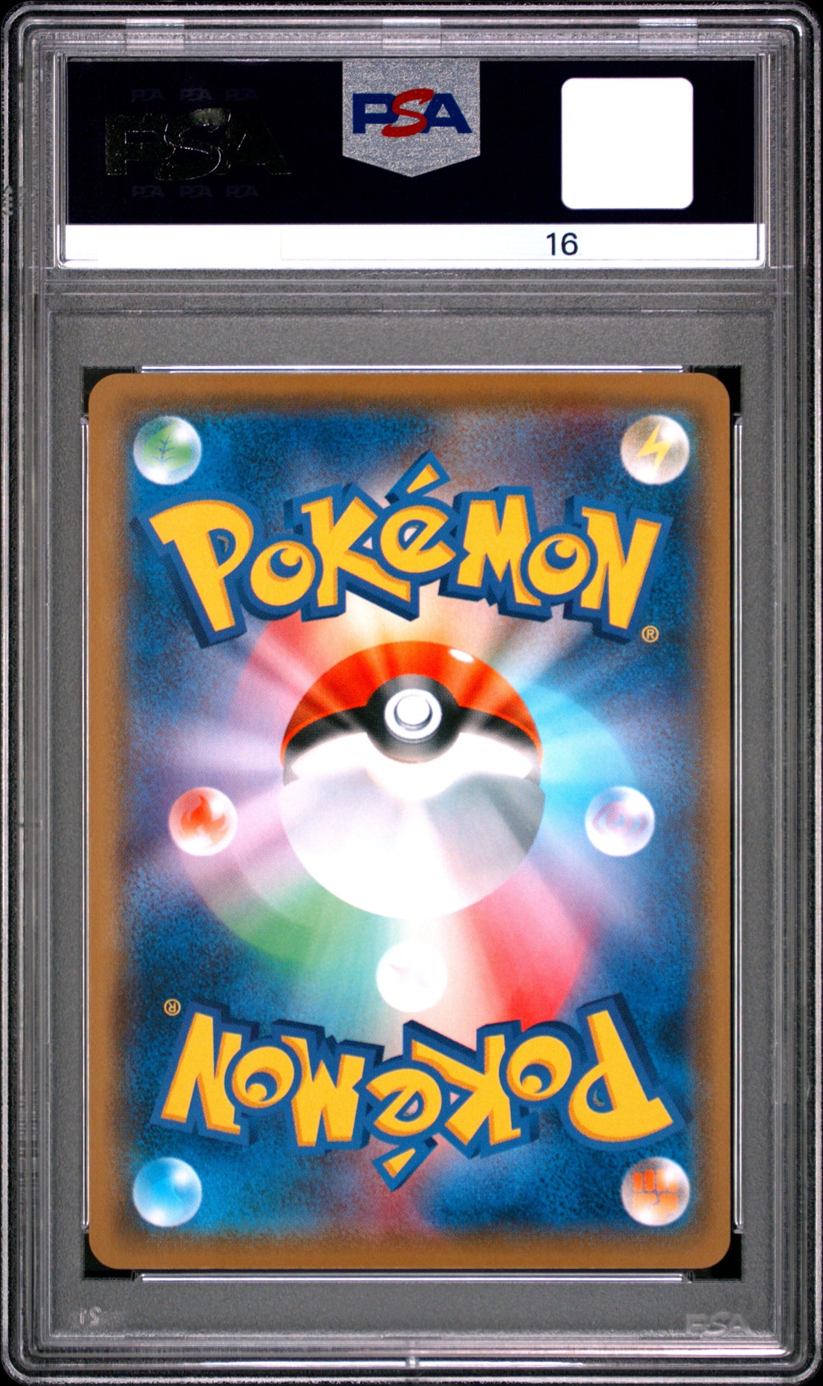 111025 PSA10 #214 PIKACHU