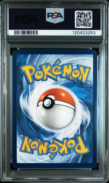 2025 SVP EN-SV BLACK STAR PROMO #173 EEVEE PRISMATIC EVOLUTIONS ETB PSA10