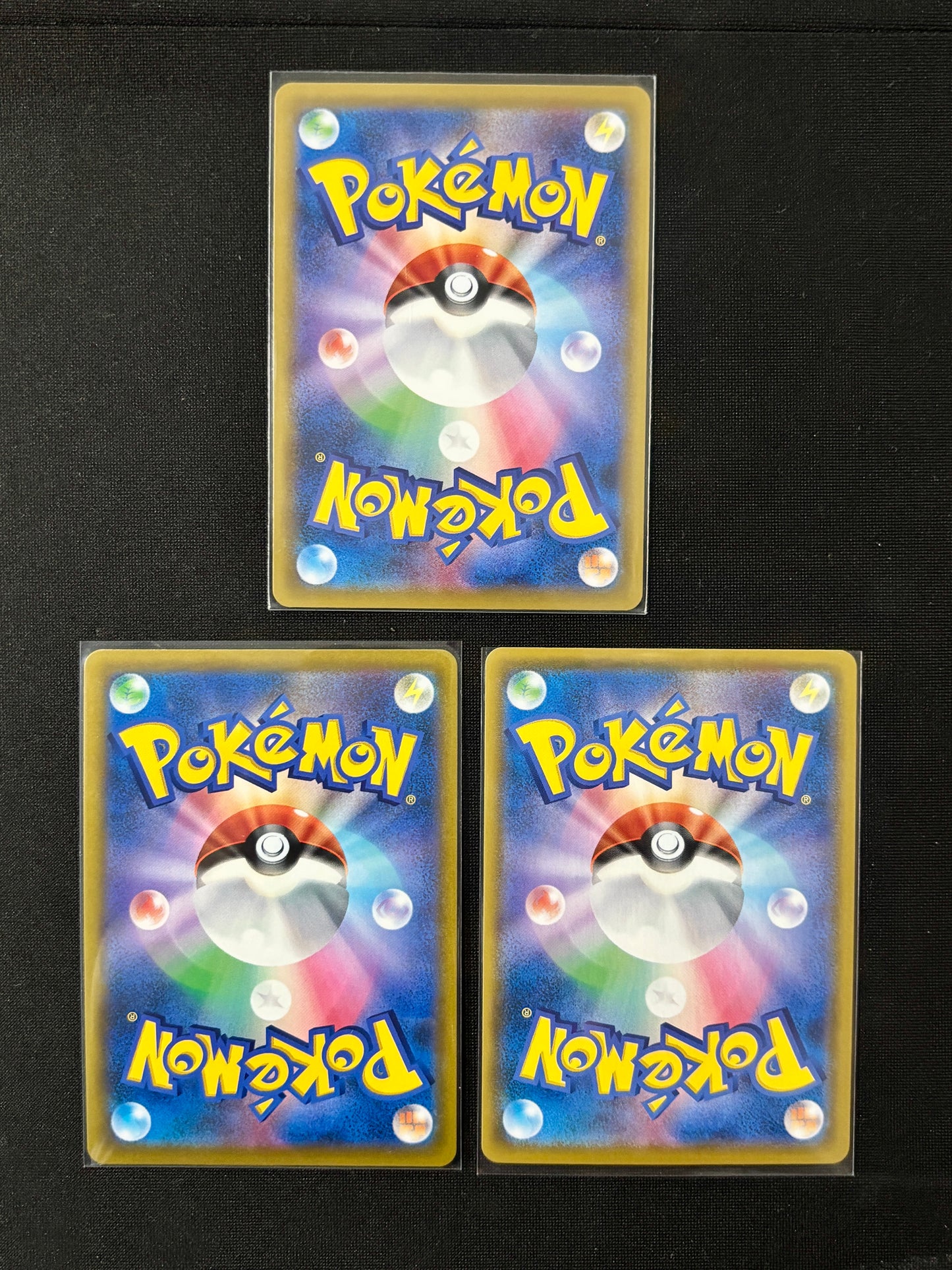 30814 Pikachu C :1ED [CP6 033/087]/ VMAX RRR[s8b 046/184]*2