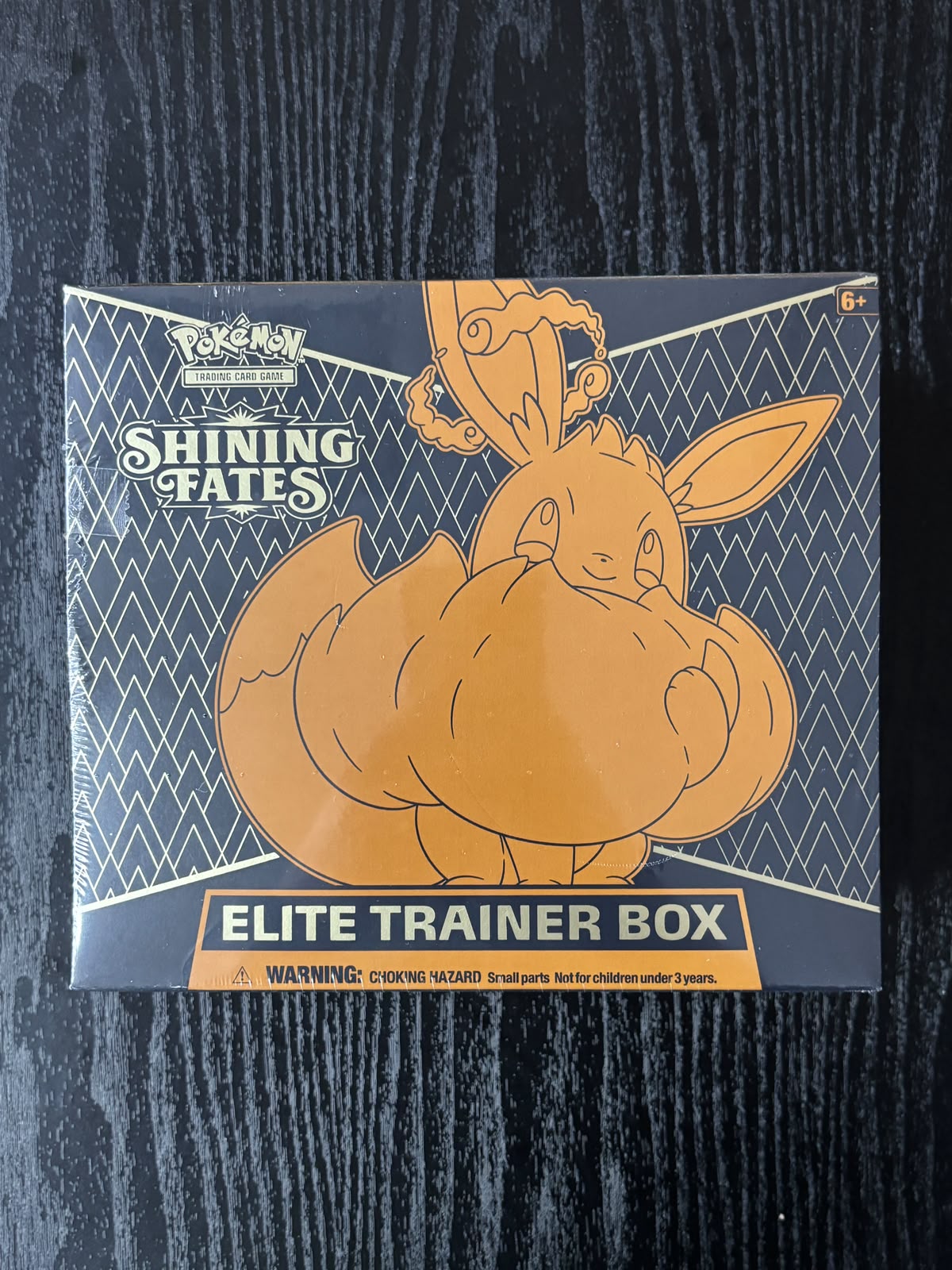 190807 Shining Fates etb *1box