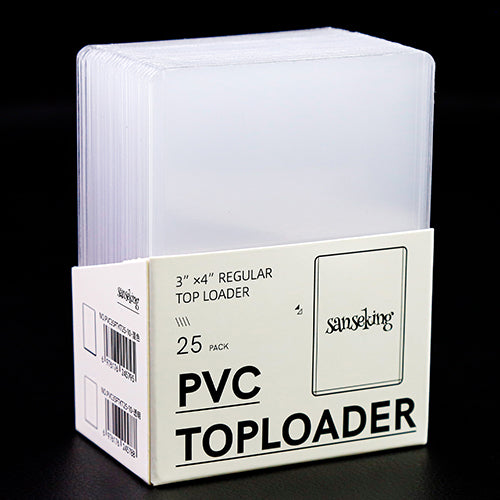 Sanseking PVC Toploader