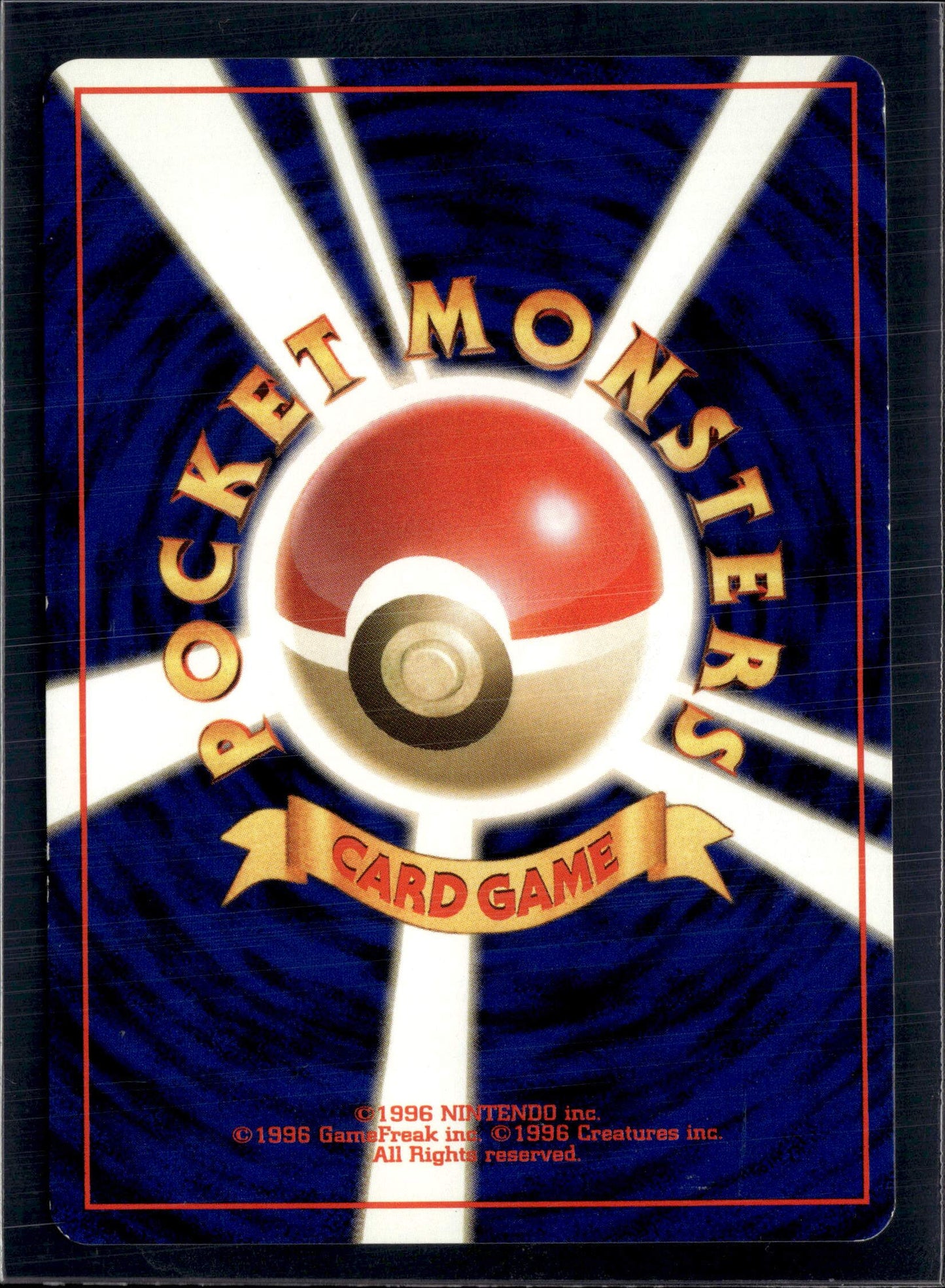 JUMPLUFF HOLO POKEMON CARD NEO GENESIS 189