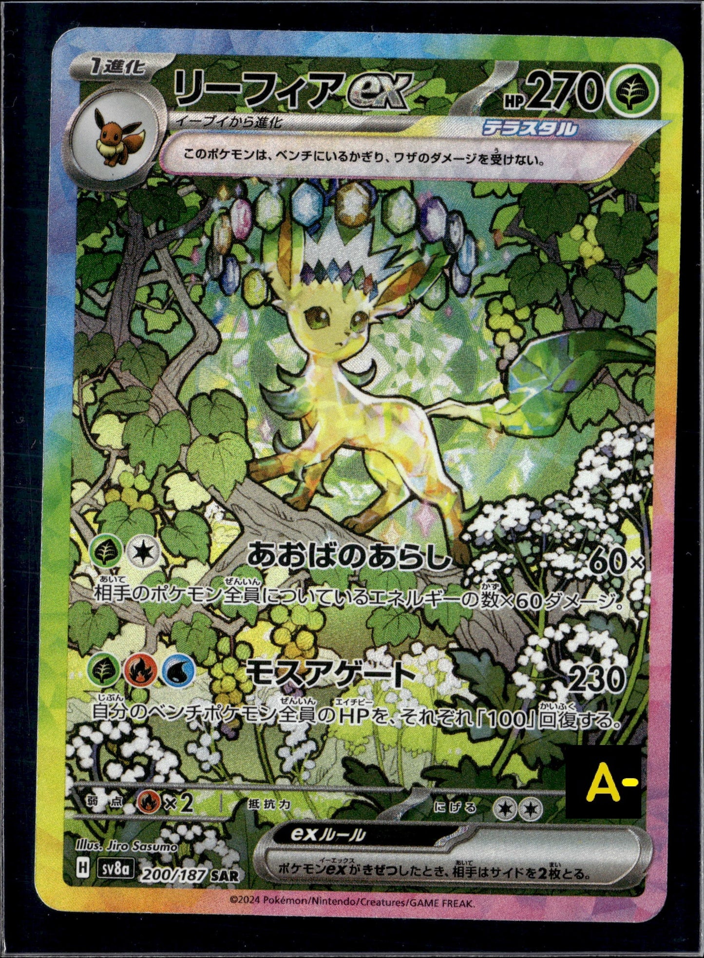 231115 Auction sv8a 200/187 SAR