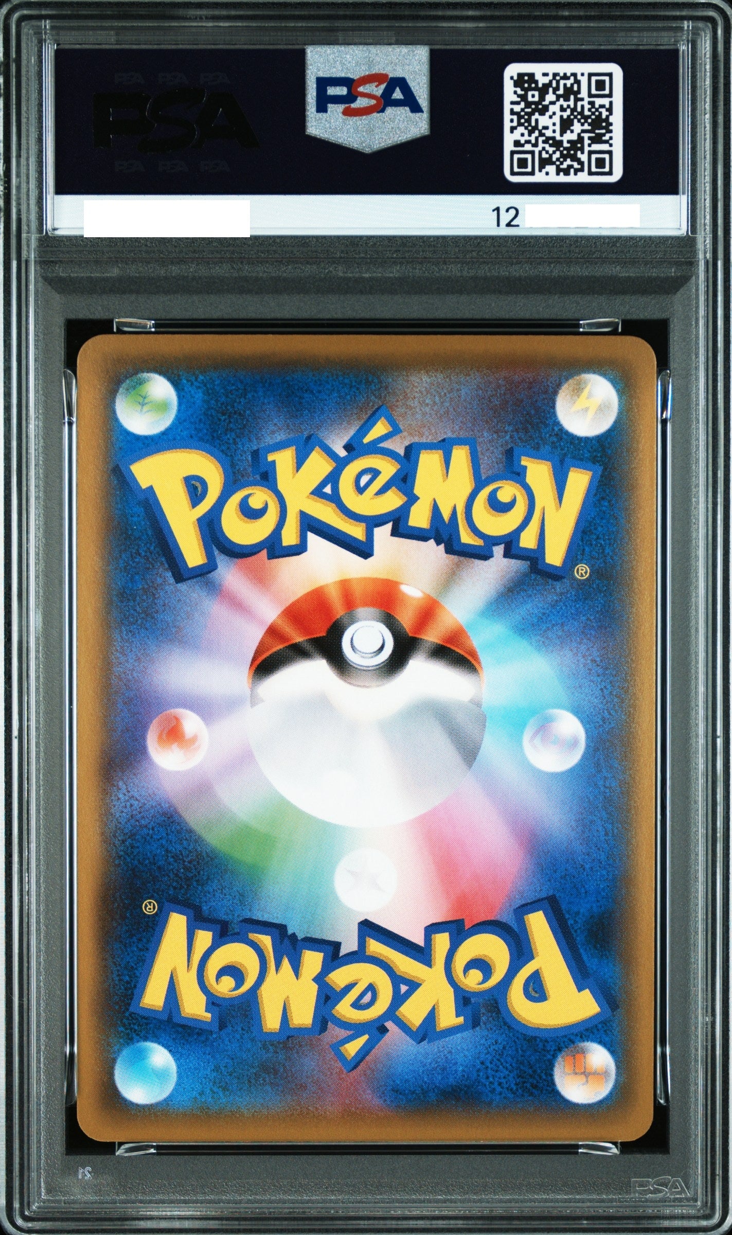 20922 PSA9 #14 DETECTIVE PIKACHU